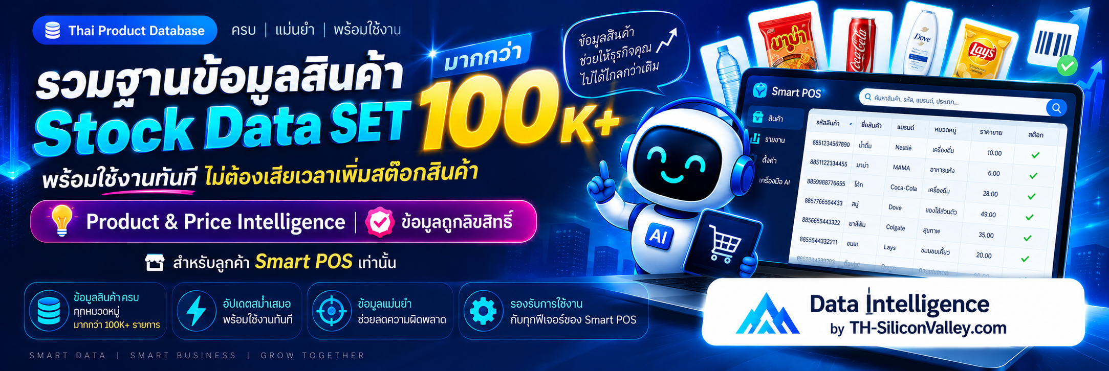 โปรโมชั่น SmartPOS