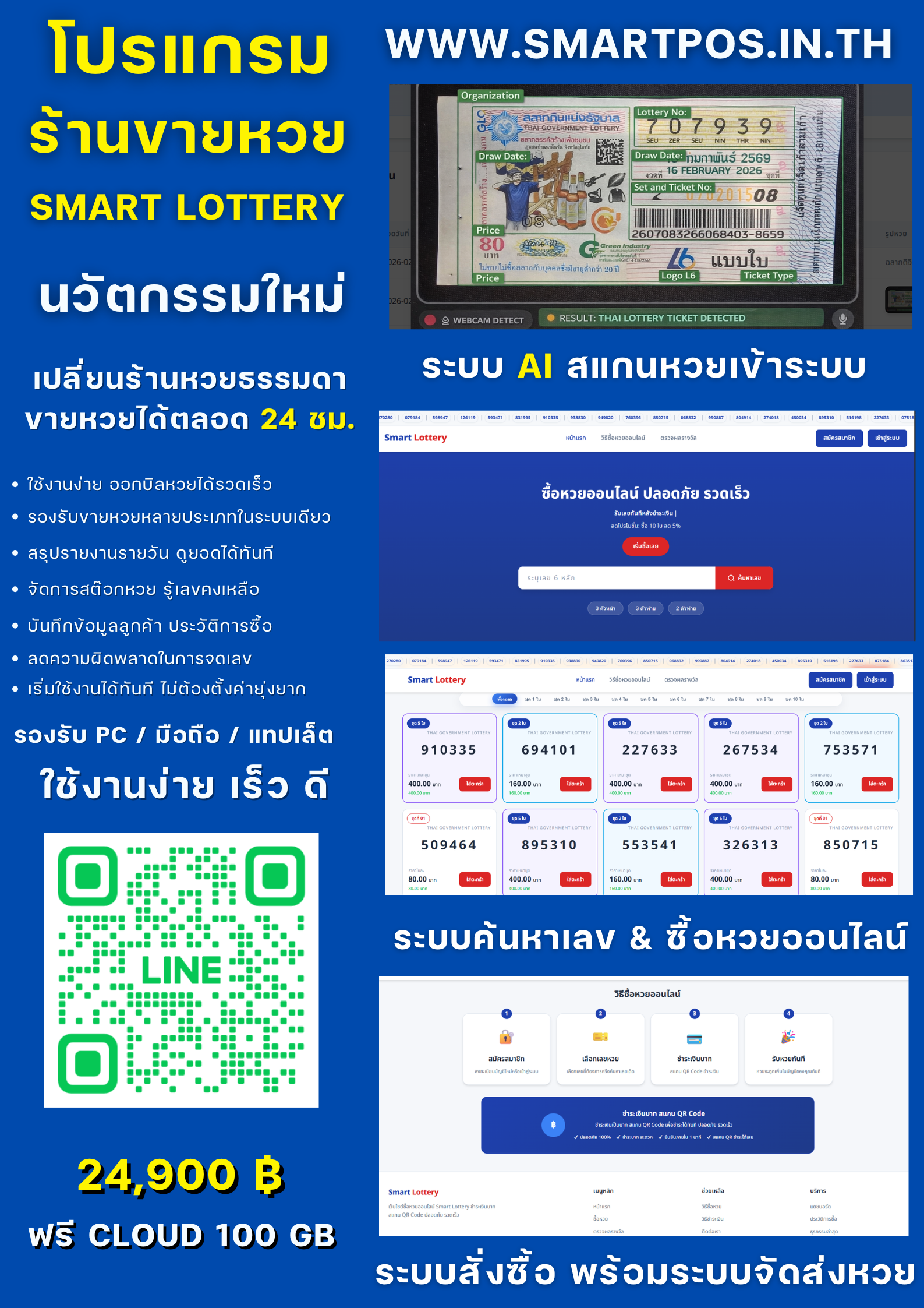 Smart Lottery Banner 1