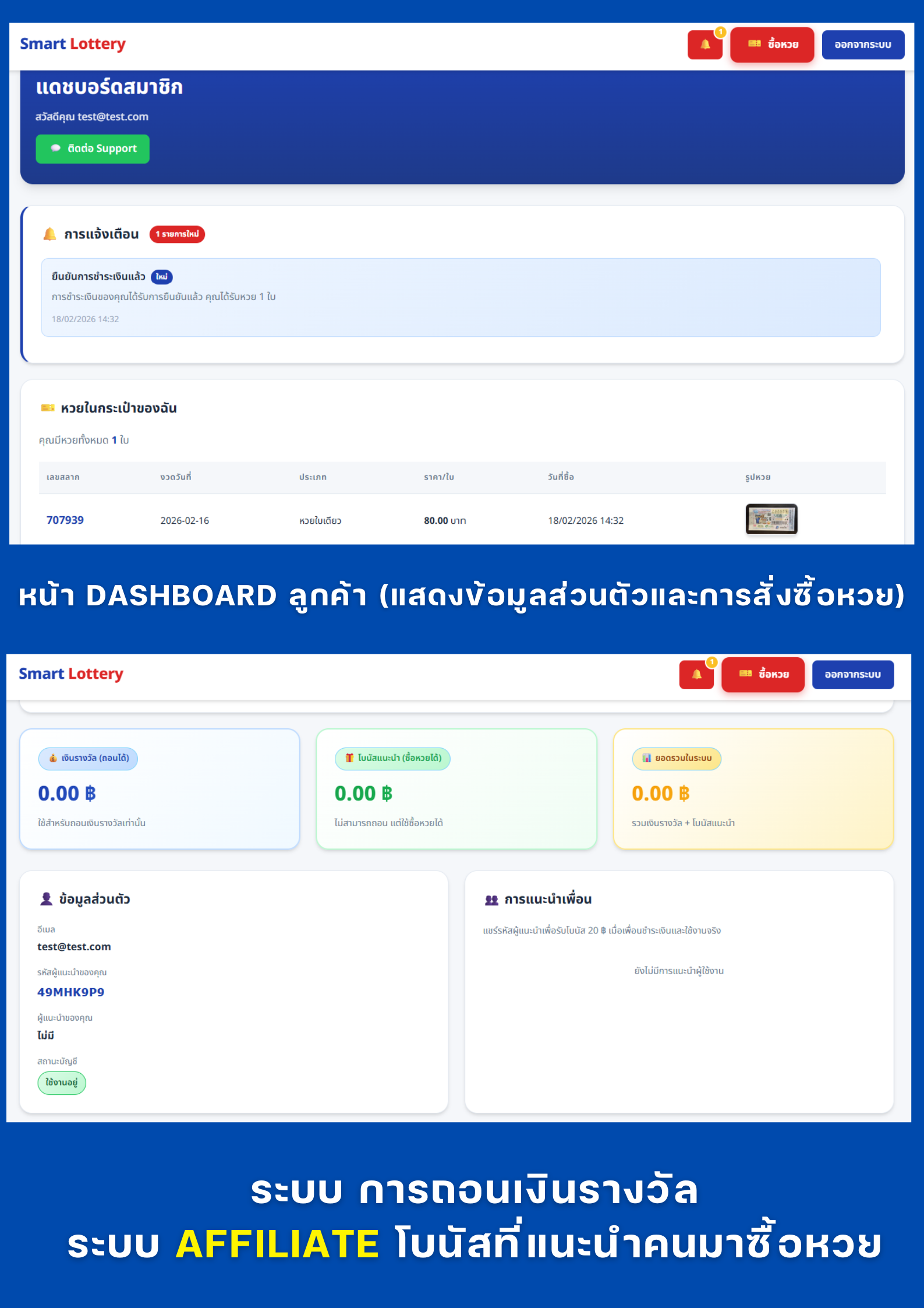 Smart Lottery Banner 1